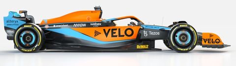 mclaren