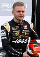 Kevin Magnussen