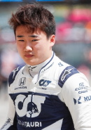 Yuki Tsunoda